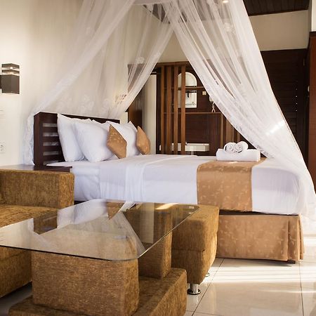 Maliana Homestay Munduk Dış mekan fotoğraf