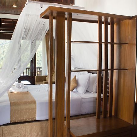 Maliana Homestay Munduk Dış mekan fotoğraf