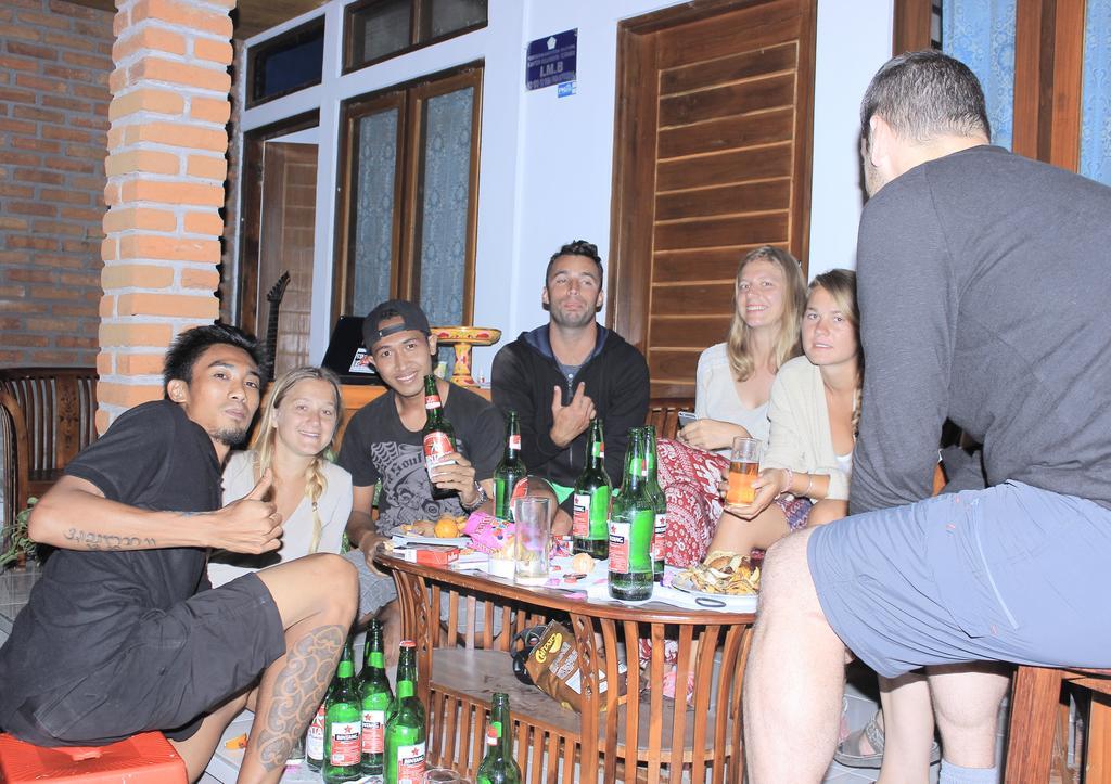 Maliana Homestay Munduk Dış mekan fotoğraf