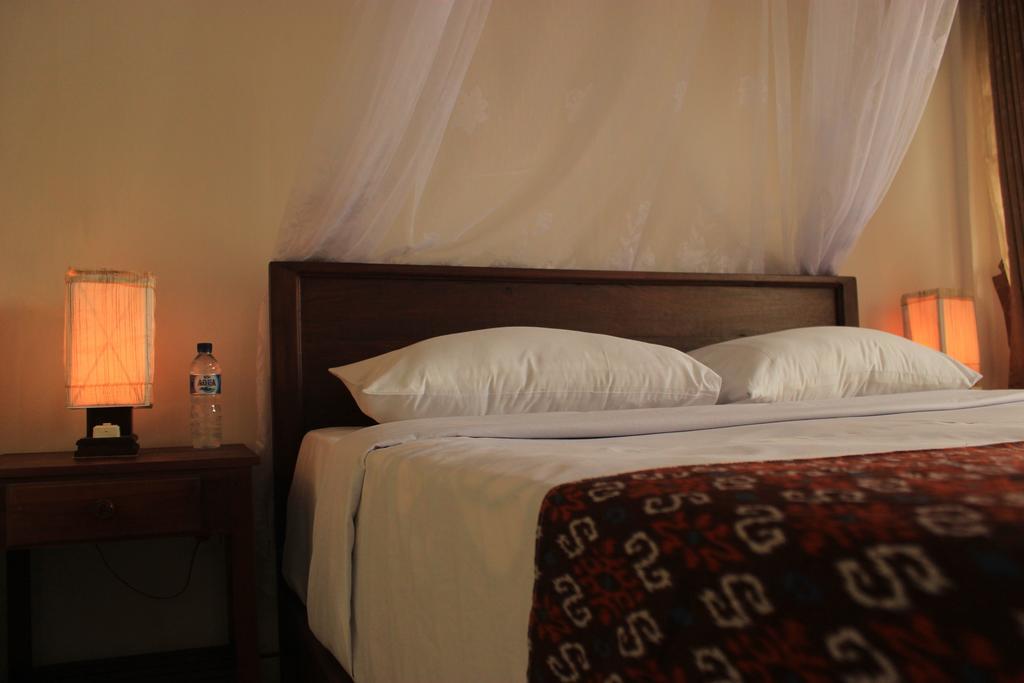 Maliana Homestay Munduk Oda fotoğraf