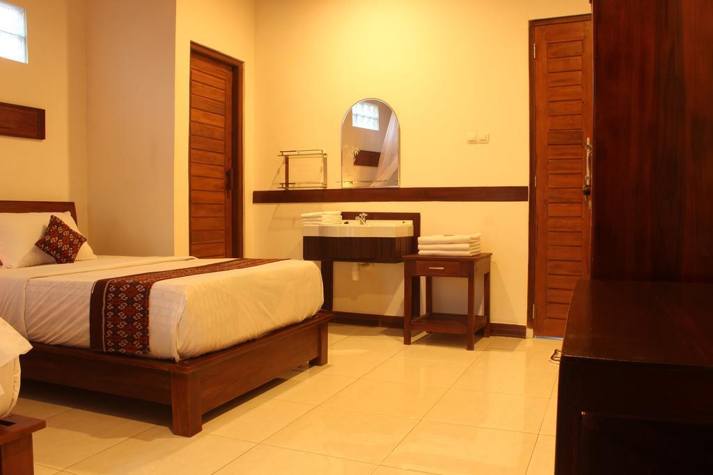 Maliana Homestay Munduk Oda fotoğraf