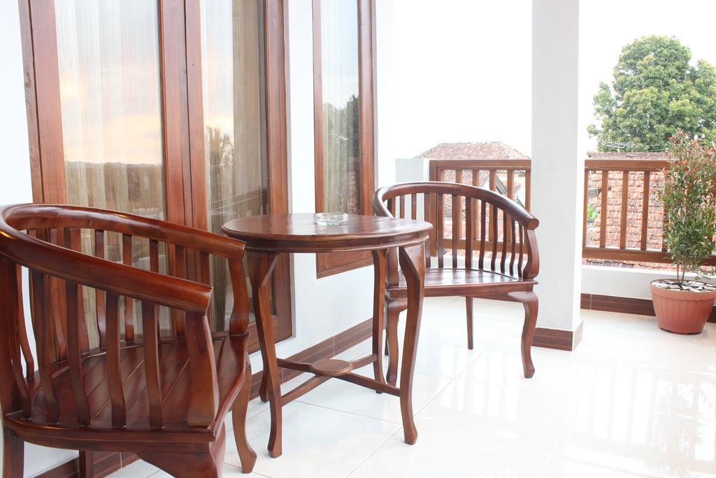 Maliana Homestay Munduk Oda fotoğraf