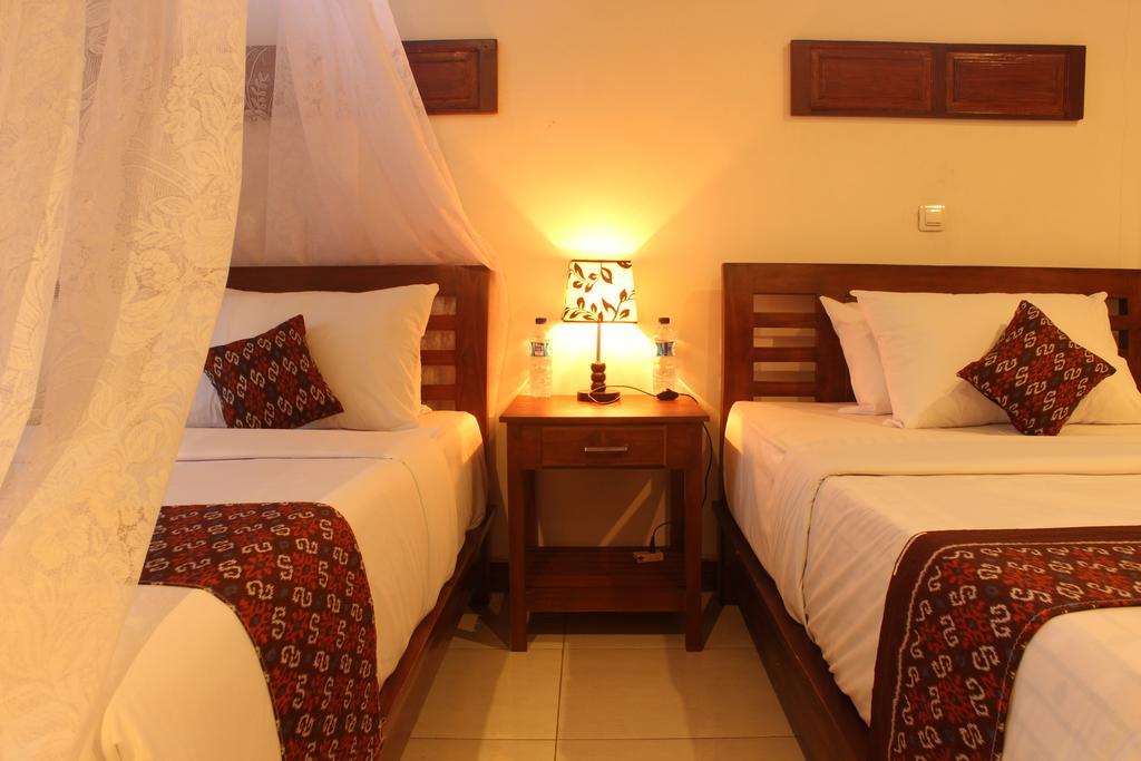 Maliana Homestay Munduk Oda fotoğraf