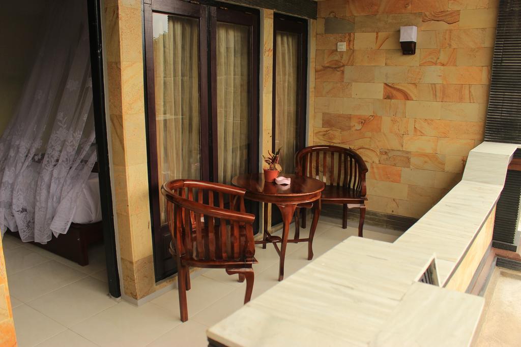 Maliana Homestay Munduk Oda fotoğraf