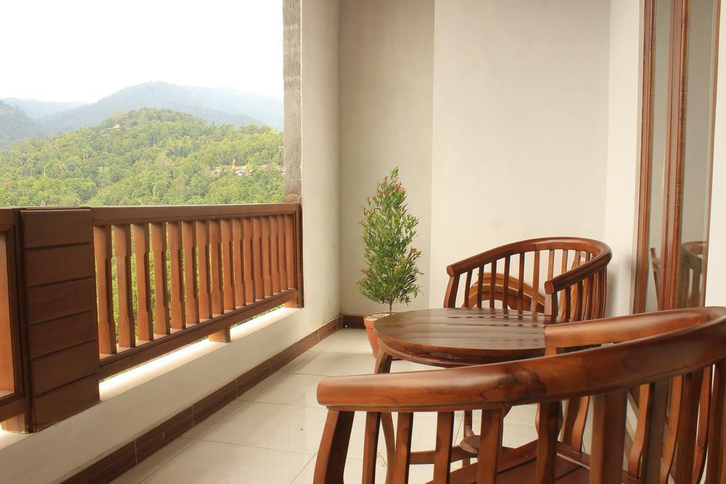 Maliana Homestay Munduk Oda fotoğraf