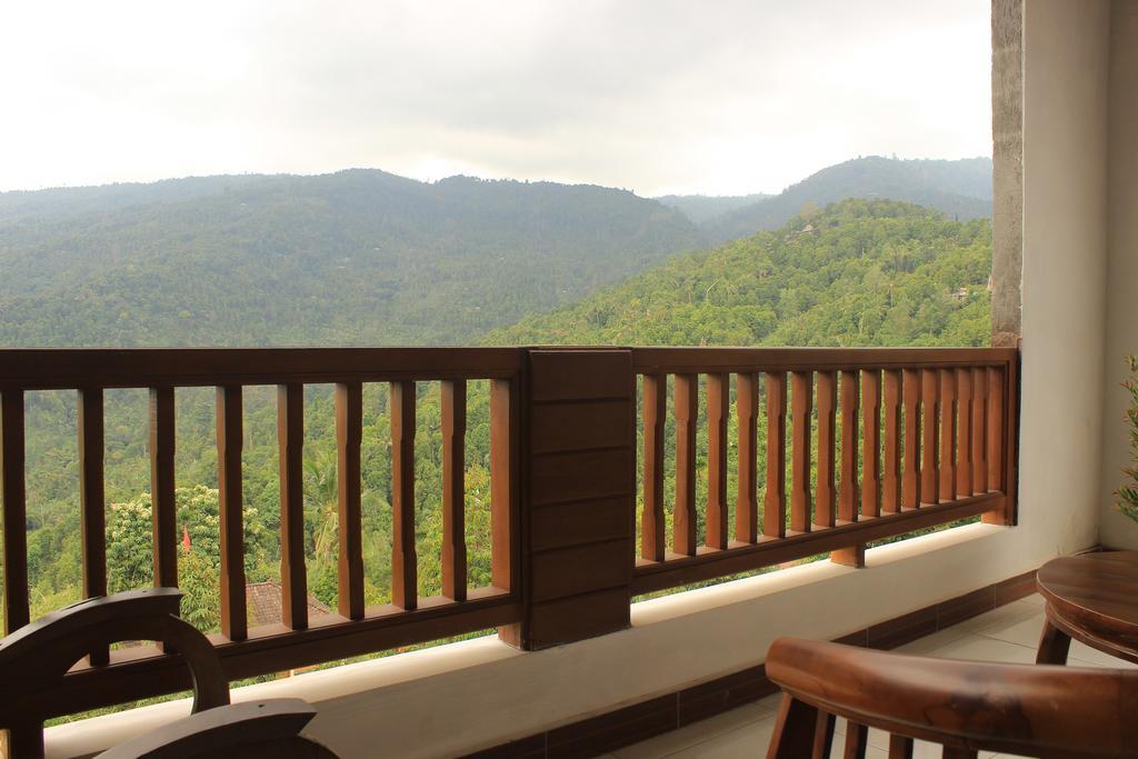 Maliana Homestay Munduk Oda fotoğraf