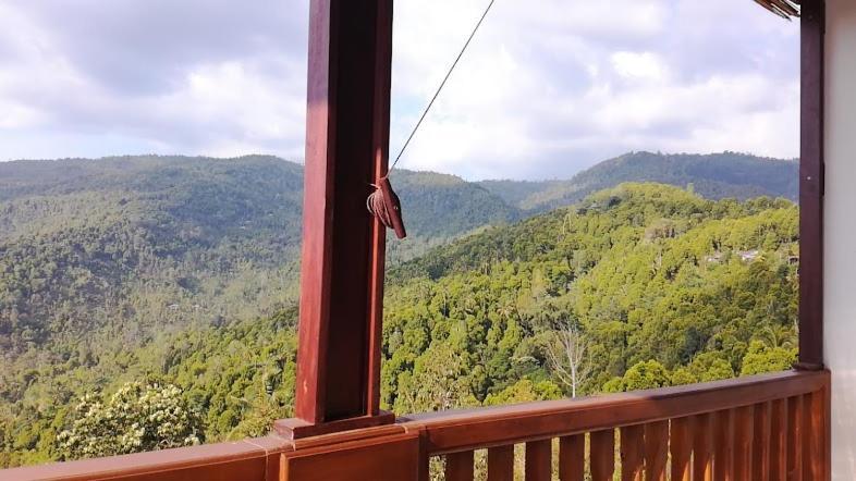 Maliana Homestay Munduk Dış mekan fotoğraf