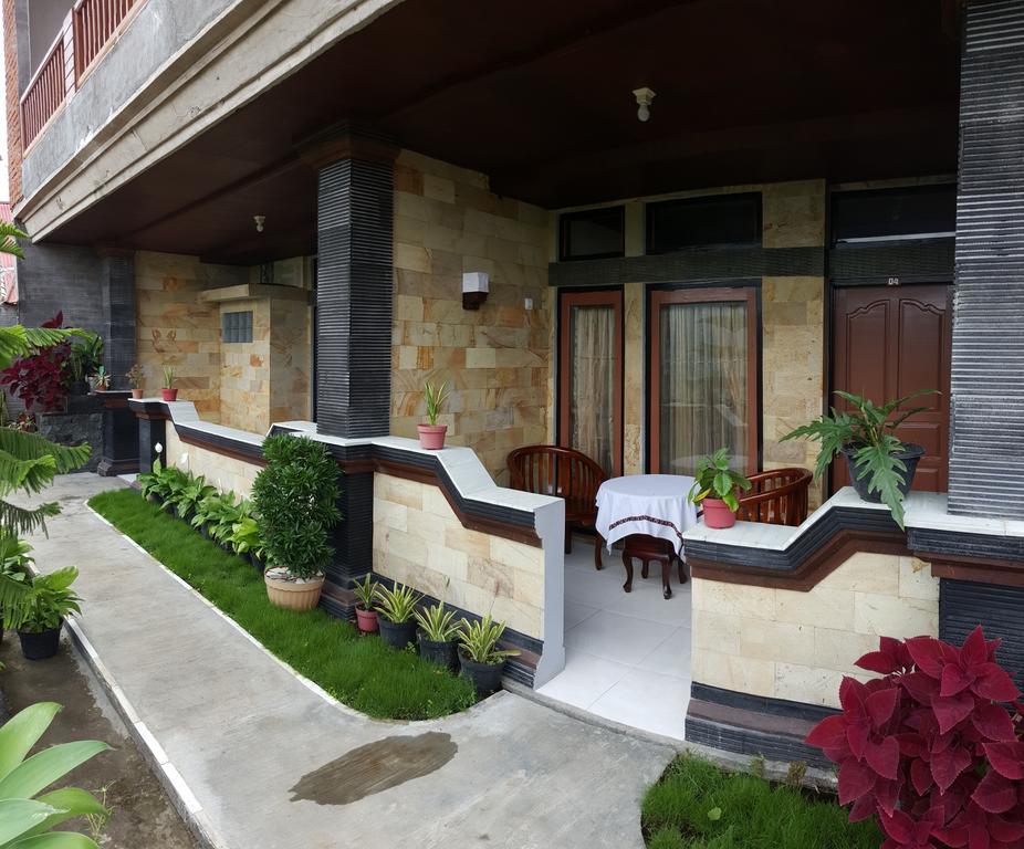 Maliana Homestay Munduk Dış mekan fotoğraf