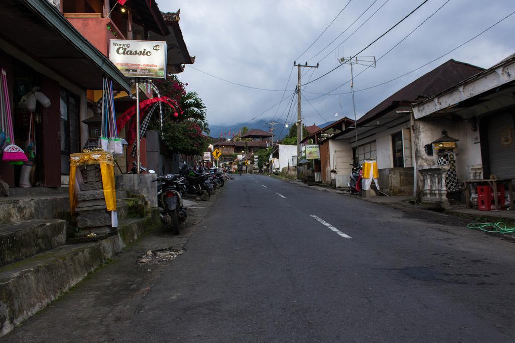 Maliana Homestay Munduk Dış mekan fotoğraf