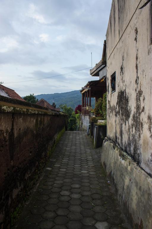 Maliana Homestay Munduk Dış mekan fotoğraf