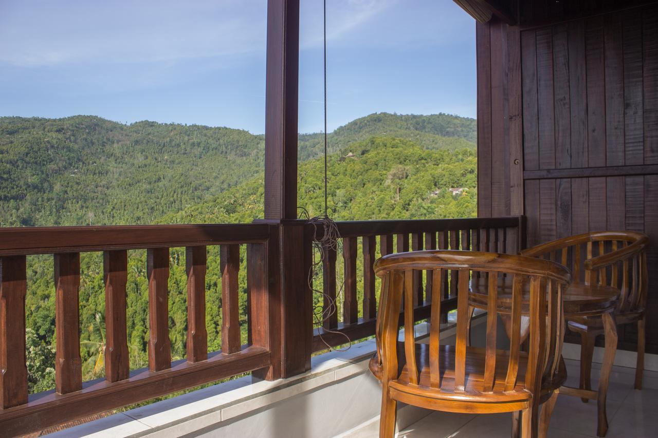 Maliana Homestay Munduk Dış mekan fotoğraf