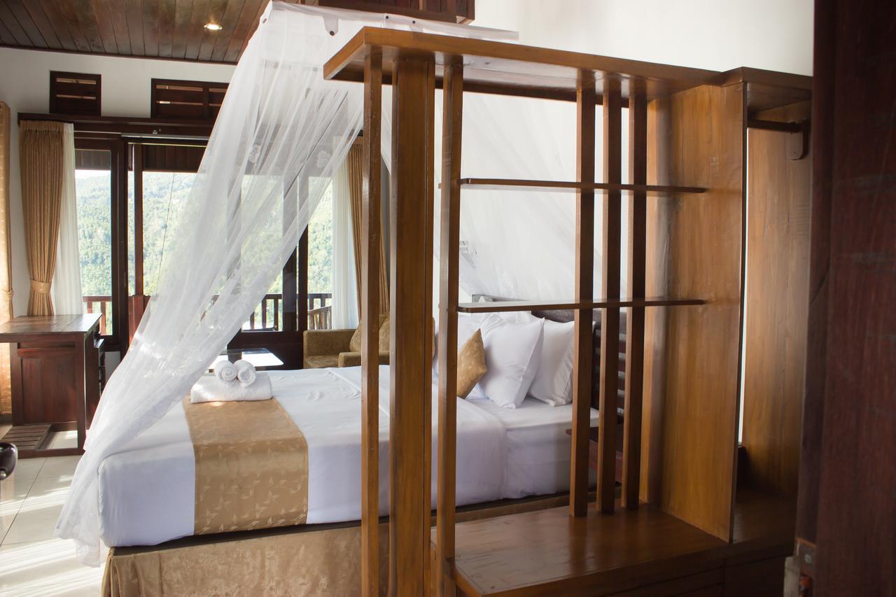 Maliana Homestay Munduk Dış mekan fotoğraf